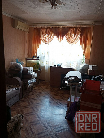 3 к кв, мкрн. Текстильщик, школа 30 Донецк - изображение 1