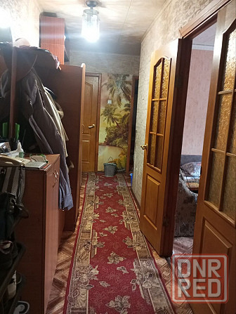 3 к кв, мкрн. Текстильщик, школа 30 Донецк - изображение 3