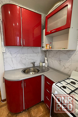 Сдаю 1-к квартиру в Калининском районе Донецк - изображение 2