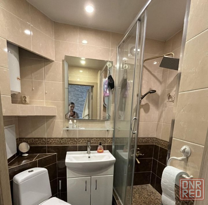 Сдаётся 2к квартира на пр-кт Богдана Хмельницкого Донецк - изображение 4