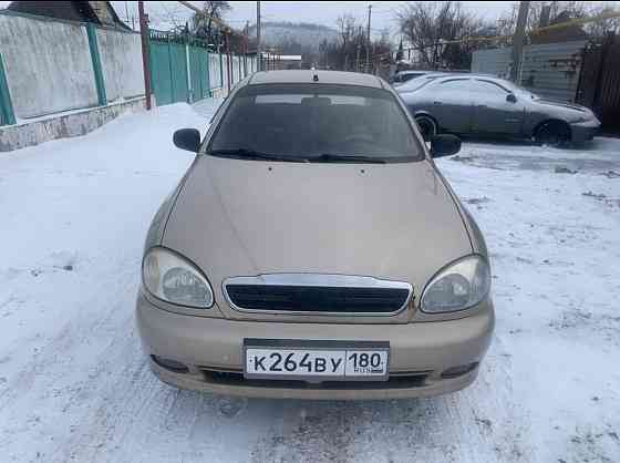 Продам Ланос в хорошем состоянии на каждый день Донецк Донецк