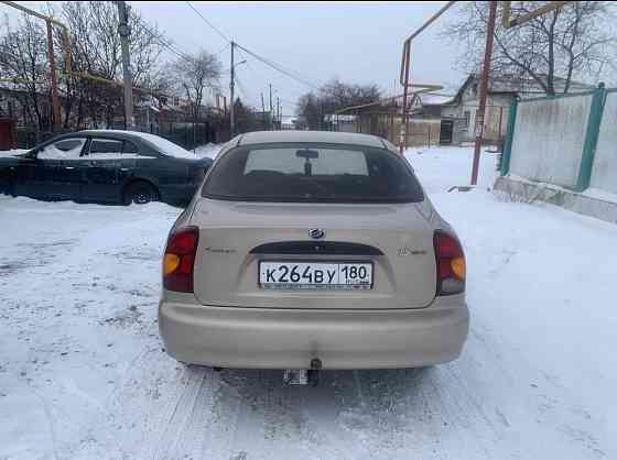 Продам Ланос в хорошем состоянии на каждый день Донецк Донецк