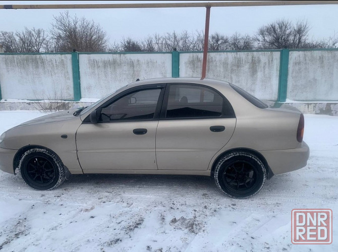 Продам Ланос в хорошем состоянии на каждый день Донецк Донецк - изображение 4