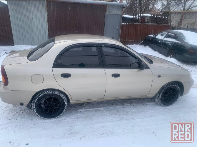 Продам Ланос в хорошем состоянии на каждый день Донецк Донецк - изображение 3