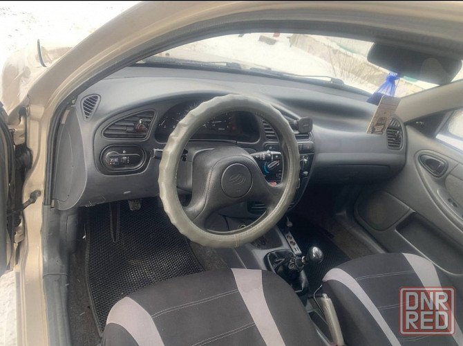 Продам Ланос в хорошем состоянии на каждый день Донецк Донецк - изображение 5