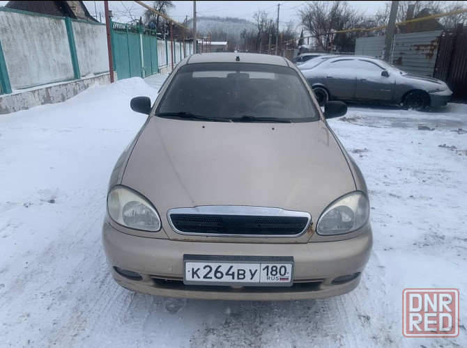 Продам Ланос в хорошем состоянии на каждый день Донецк Донецк - изображение 1