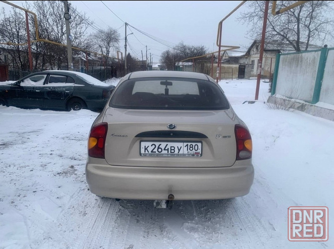 Продам Ланос в хорошем состоянии на каждый день Донецк Донецк - изображение 2