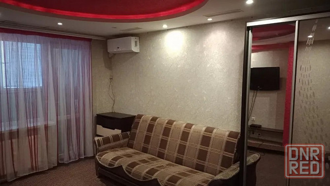 Сдается 1-комнатная квартира возле Юности Киевский р-н, г. Донецк Донецк - изображение 1