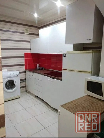 Сдается 1-комнатная квартира возле Юности Киевский р-н, г. Донецк Донецк - изображение 3