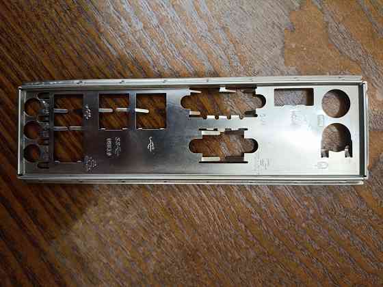 Комплект Asus H81M-Plus + i5-4570 (сокет 1150) Макеевка