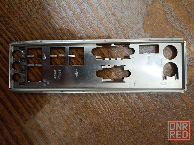 Комплект Asus H81M-Plus + i5-4570 (сокет 1150) Макеевка - изображение 3