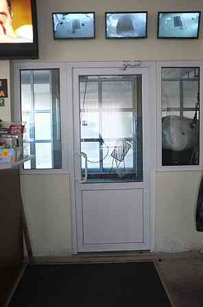 Продается высокодоходный автосервисный комплекс с автомойкой и шиномонтажем на Краснoармейском шоссе Донецк