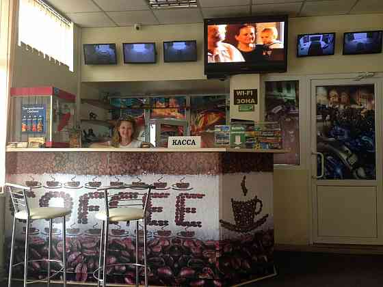 Продается высокодоходный автосервисный комплекс с автомойкой и шиномонтажем на Краснoармейском шоссе Донецк