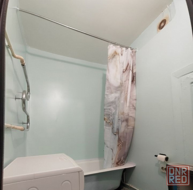 Сдаётся 1 комнатная квартира в Калининском районе Донецк - изображение 4