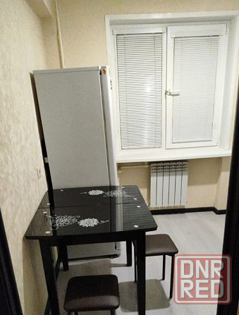 Сдаётся 1 комнатная квартира в Калининском районе Донецк - изображение 3