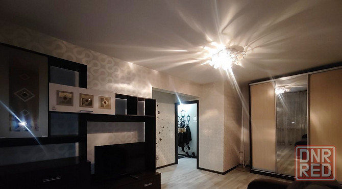 Сдаётся 1 комнатная квартира в Калининском районе Донецк - изображение 2