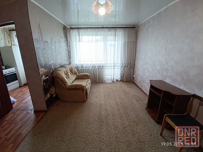 1-к квартира, 36 м2, 3/4 эт. Мариуполь - изображение 1
