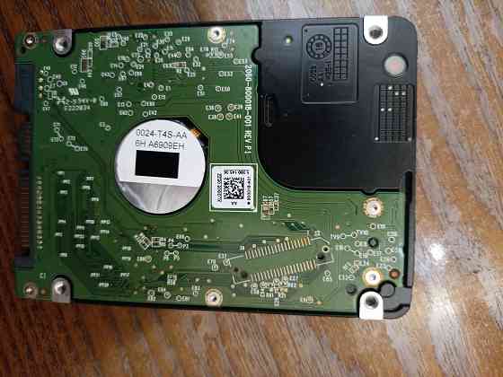 WD Black 500Gb 2.5 Макеевка