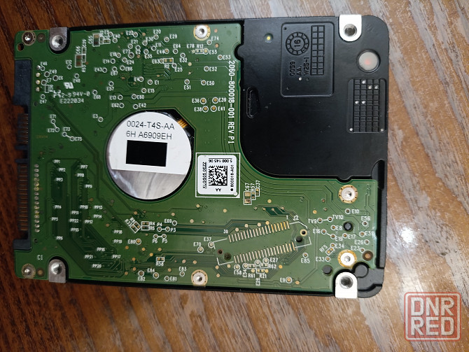 WD Black 500Gb 2.5 Макеевка - изображение 2