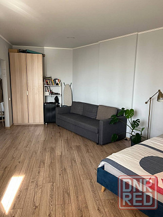 Сдается теплая и уютная 1к. квартира в Ворошиловском районе Донецк - изображение 4