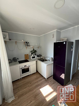 Сдается теплая и уютная 1к. квартира в Ворошиловском районе Донецк - изображение 5