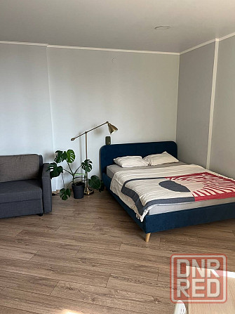 Сдается теплая и уютная 1к. квартира в Ворошиловском районе Донецк - изображение 1