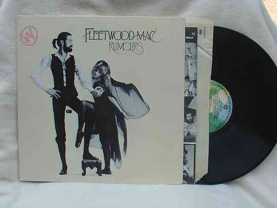 Пластинка виниловая Fleetwood Mac - Rumours винил Донецк