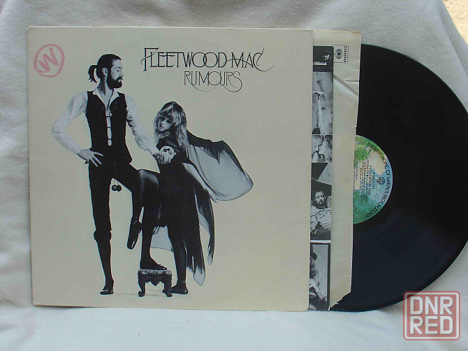 Пластинка виниловая Fleetwood Mac - Rumours винил Донецк - изображение 1