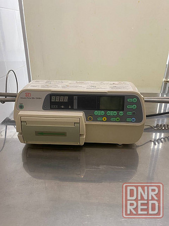 Инфузионный насос (Инфузомат) Донецк - изображение 2