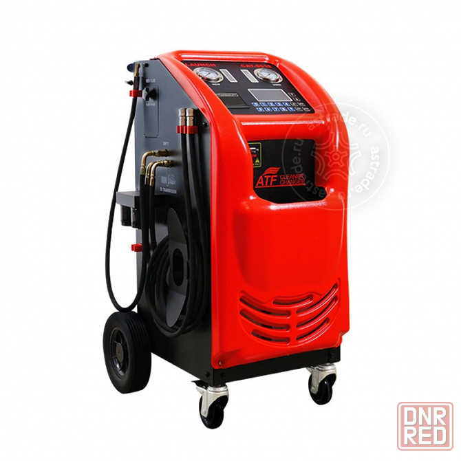 Установки для замены масла в акпп launch Донецк - изображение 1