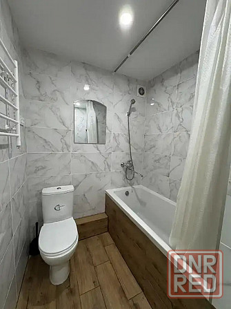 Сдается 1-комнатная квартира в Ворошиловском районе Ориентир: пр-кт Гурова Донецк - изображение 4