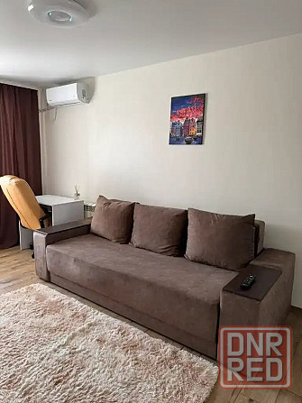 Сдается 1-комнатная квартира в Ворошиловском районе Ориентир: пр-кт Гурова Донецк - изображение 1