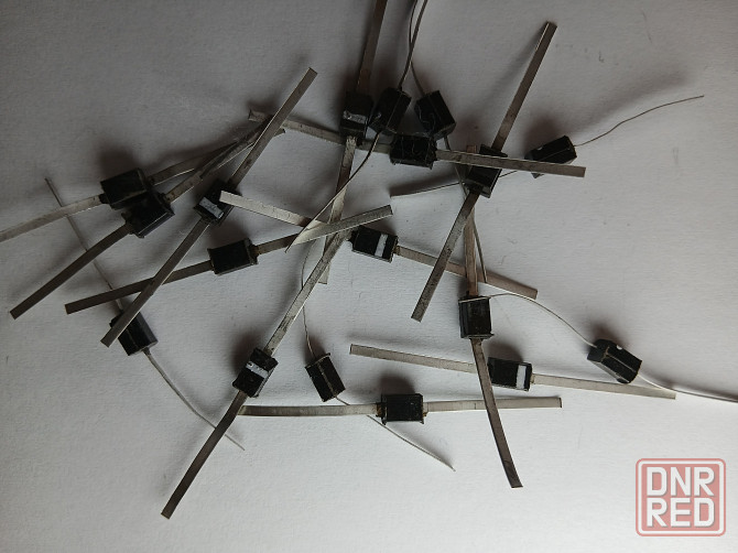 Диоды кд 105б Донецк - изображение 1