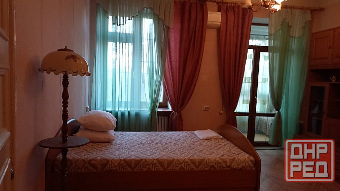 Посуточно Университетская, 4, в пешем доступе от "Золотого Кольца" Донецк - изображение 5