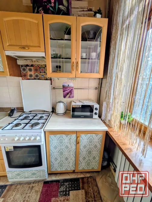 Посуточно Университетская, 4, в пешем доступе от "Золотого Кольца" Донецк - изображение 5