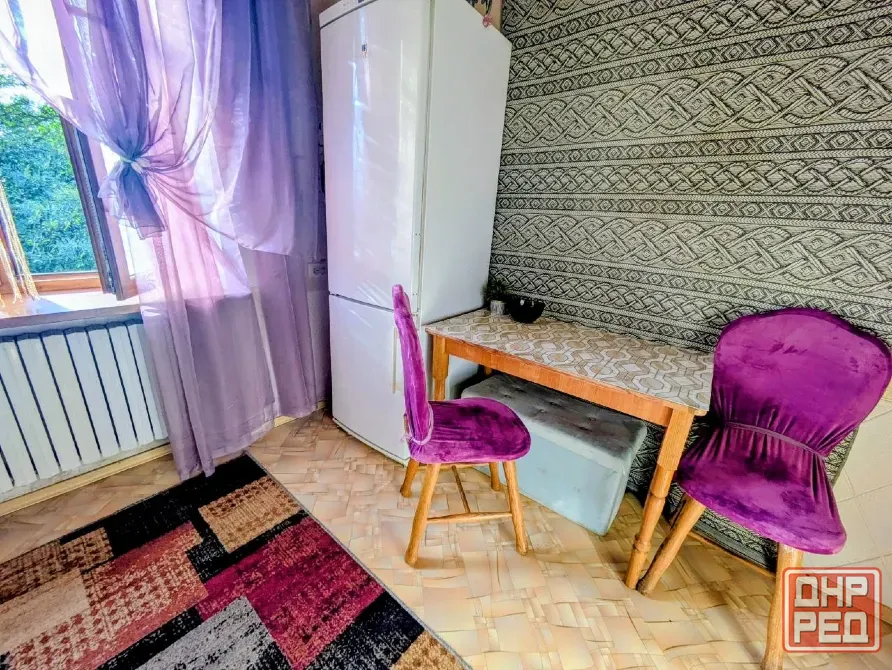 Посуточно Университетская, 4, в пешем доступе от "Золотого Кольца" Донецк - изображение 4