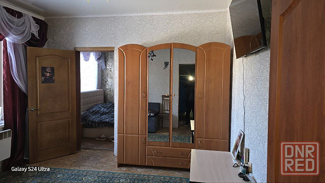 2к квартира на земле шахта Челюскинцев Донецк - изображение 4