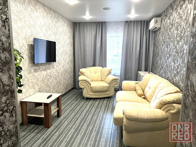 Сдаю 2-х комнатную квартиру в Ворошиловском районе Донецк - изображение 3