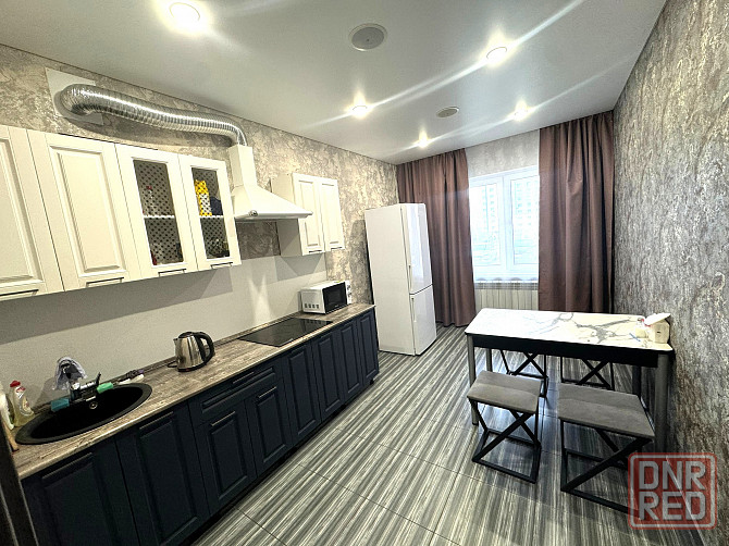 Сдаю 2-х комнатную квартиру в Ворошиловском районе Донецк - изображение 4