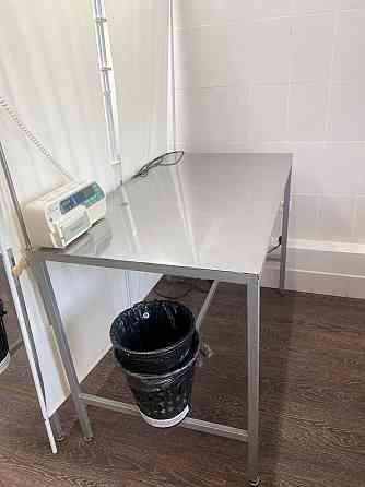 Стол ветеринарный (7 штук) Донецк