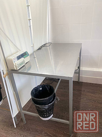 Стол ветеринарный (7 штук) Донецк - изображение 2