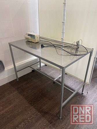 Стол ветеринарный (7 штук) Донецк - изображение 4