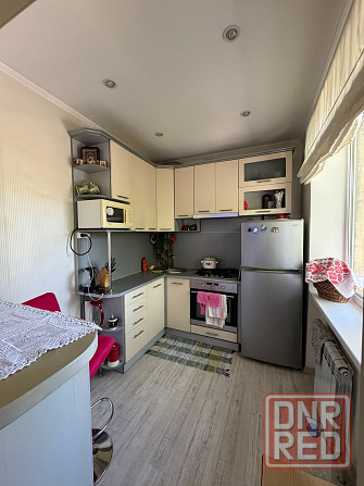 Продам 2к.кв. Пролетарский район, Большая магистральная Донецк - изображение 1