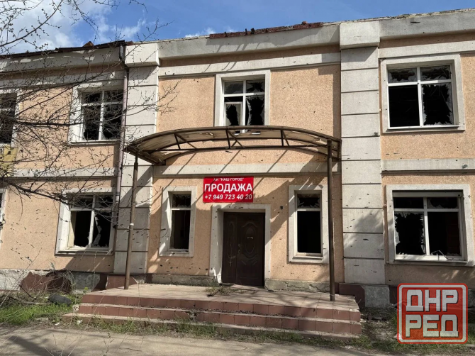 Отдельно стоящее помещение Мариуполь - изображение 1