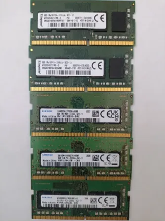 DDR4 8Gb для ноутбука Макеевка