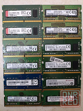 DDR4 8Gb для ноутбука Макеевка - изображение 1