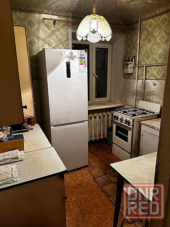 Продам 2ком Пролетарский район, ул. Буденновский Партизан Донецк - изображение 5