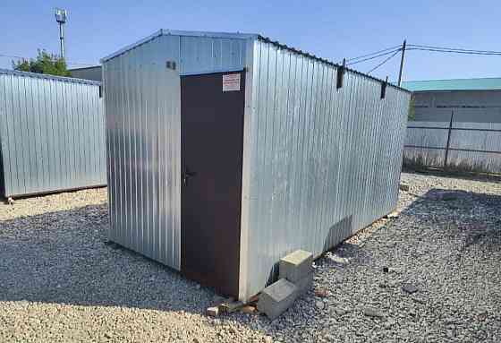 Вагончик бытовка дачный дом Донецк