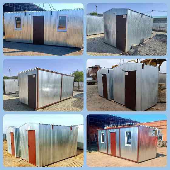 Вагончик бытовка дачный дом Донецк