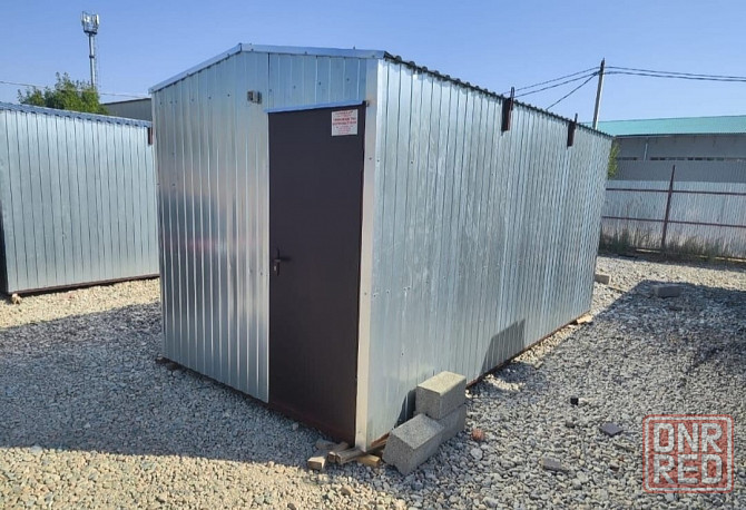 Вагончик бытовка дачный дом Донецк - изображение 2